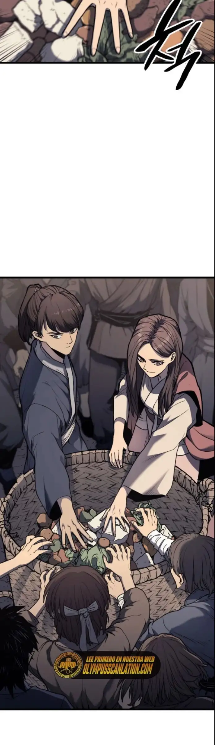 Read El Asesino de la Luna a la Deriva ES Manga Online