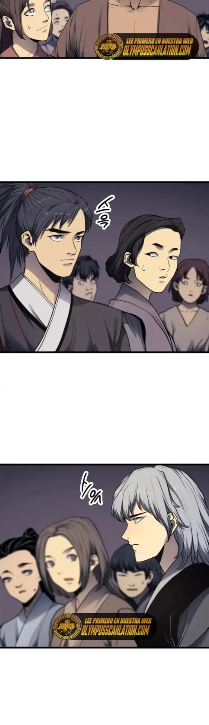 Read El Asesino de la Luna a la Deriva ES Manga Online