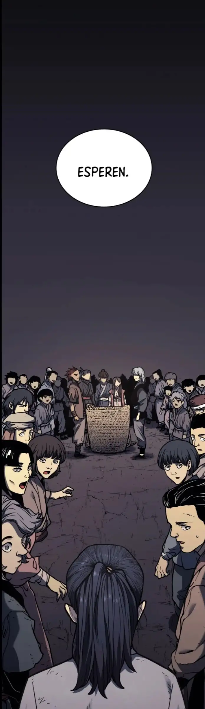 Read El Asesino de la Luna a la Deriva ES Manga Online