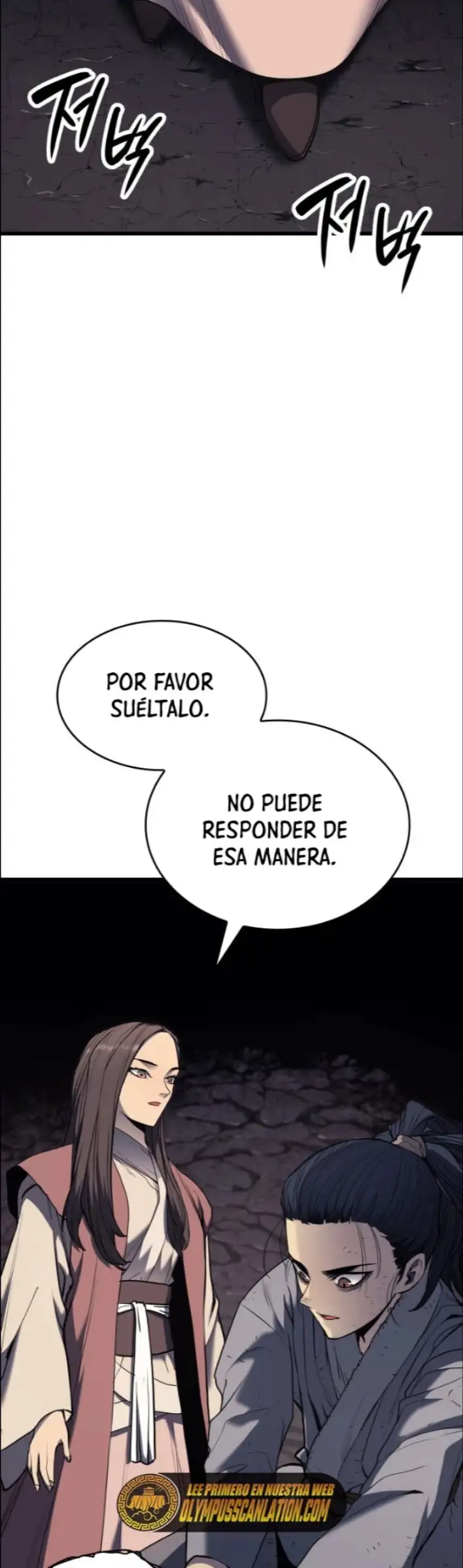 Read El Asesino de la Luna a la Deriva ES Manga Online