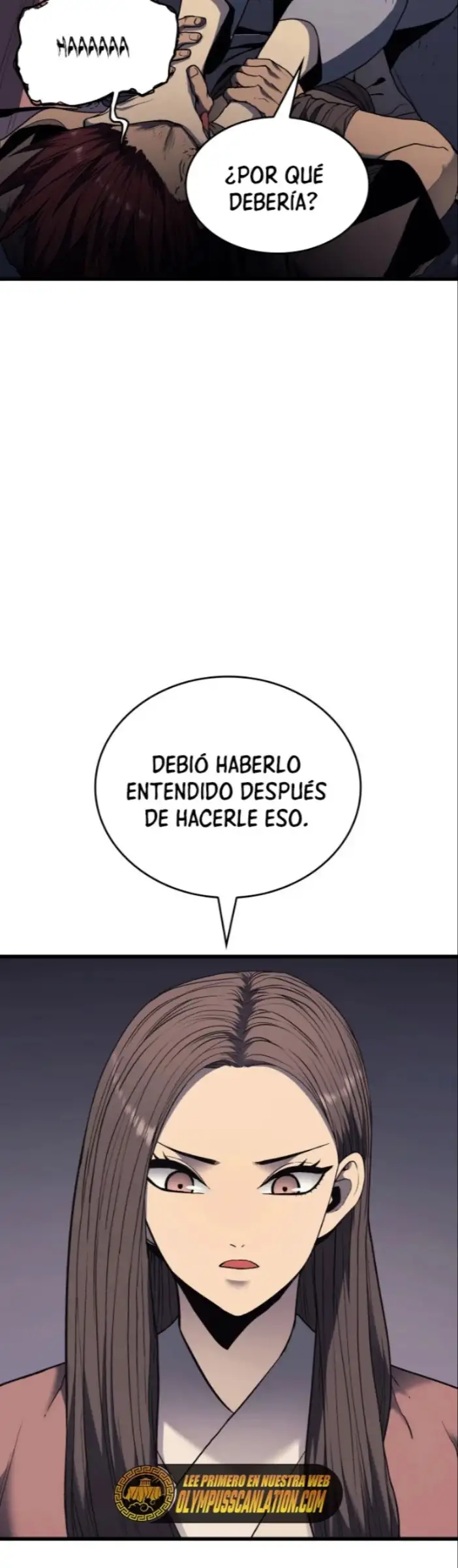 Read El Asesino de la Luna a la Deriva ES Manga Online