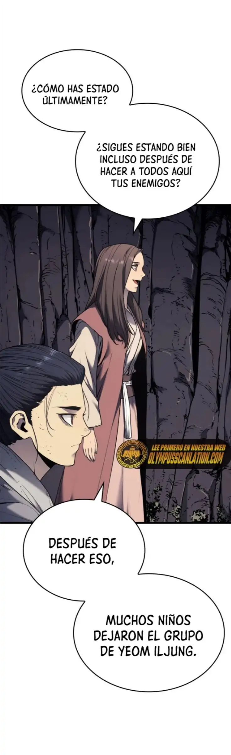 Read El Asesino de la Luna a la Deriva ES Manga Online