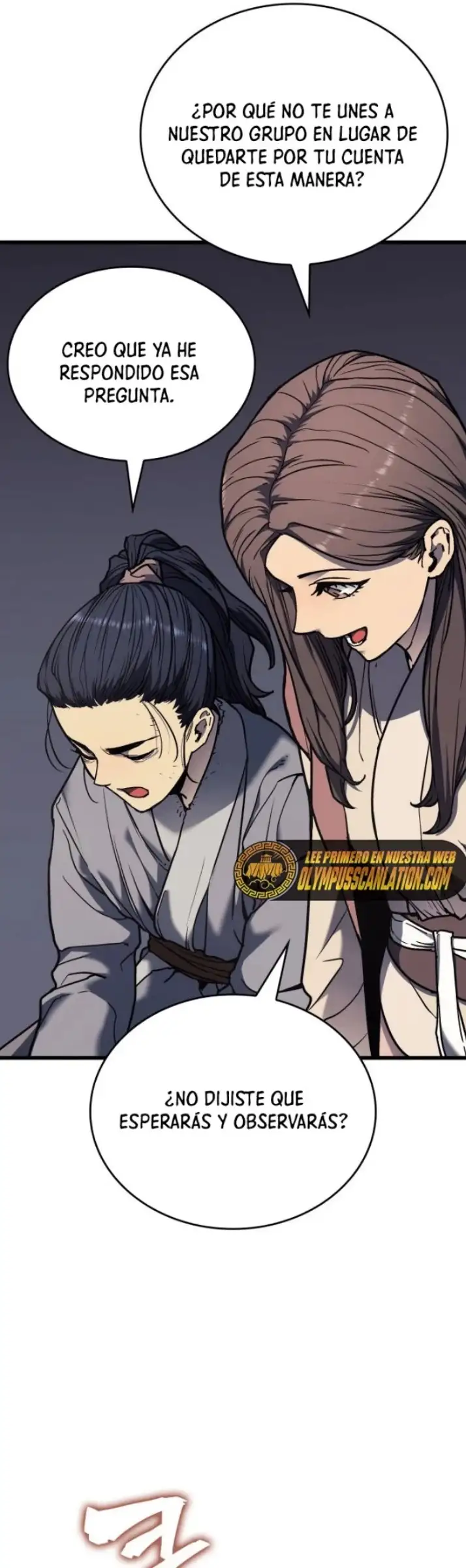 Read El Asesino de la Luna a la Deriva ES Manga Online