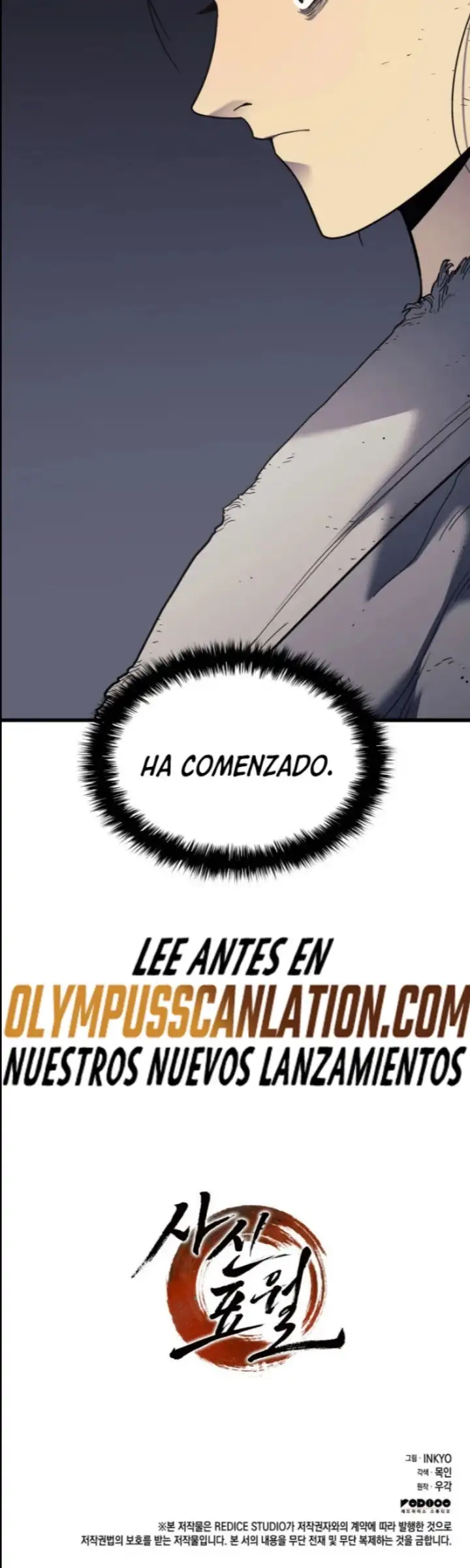 Read El Asesino de la Luna a la Deriva ES Manga Online