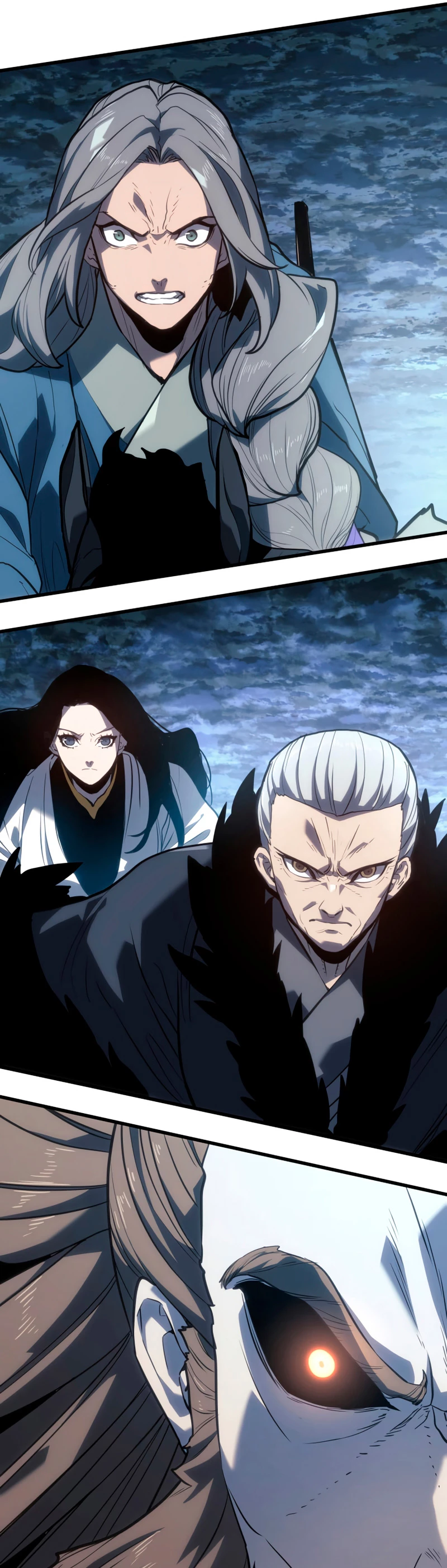 Read El Asesino de la Luna a la Deriva ES Manga Online