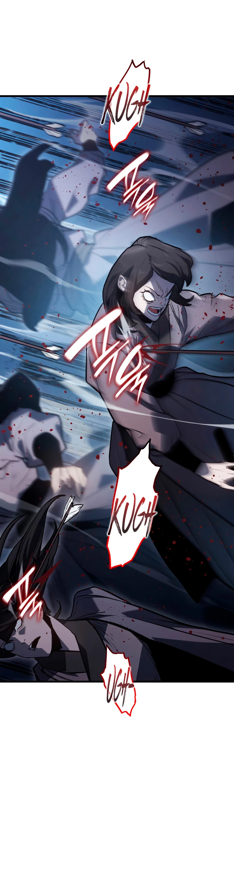 Read El Asesino de la Luna a la Deriva ES Manga Online