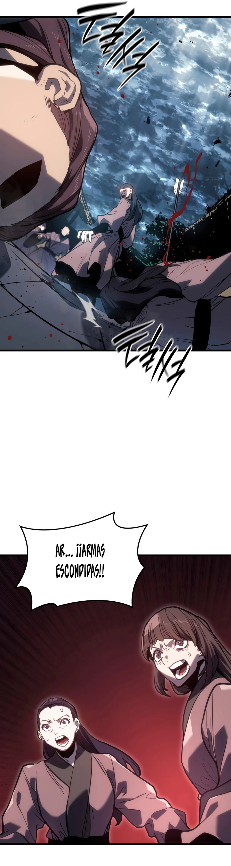 Read El Asesino de la Luna a la Deriva ES Manga Online