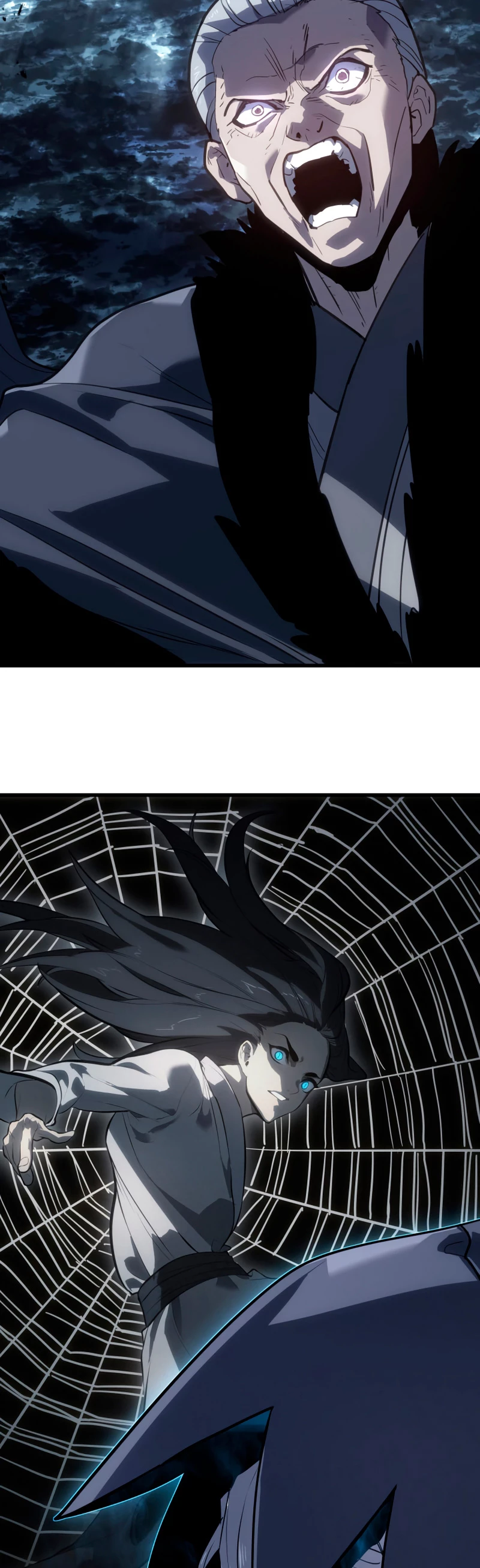 Read El Asesino de la Luna a la Deriva ES Manga Online
