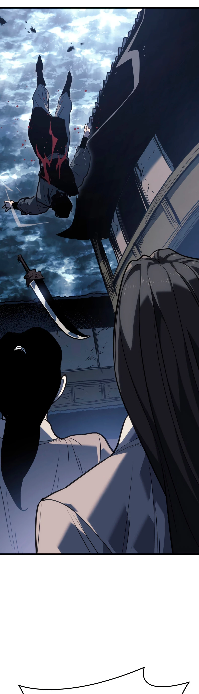Read El Asesino de la Luna a la Deriva ES Manga Online