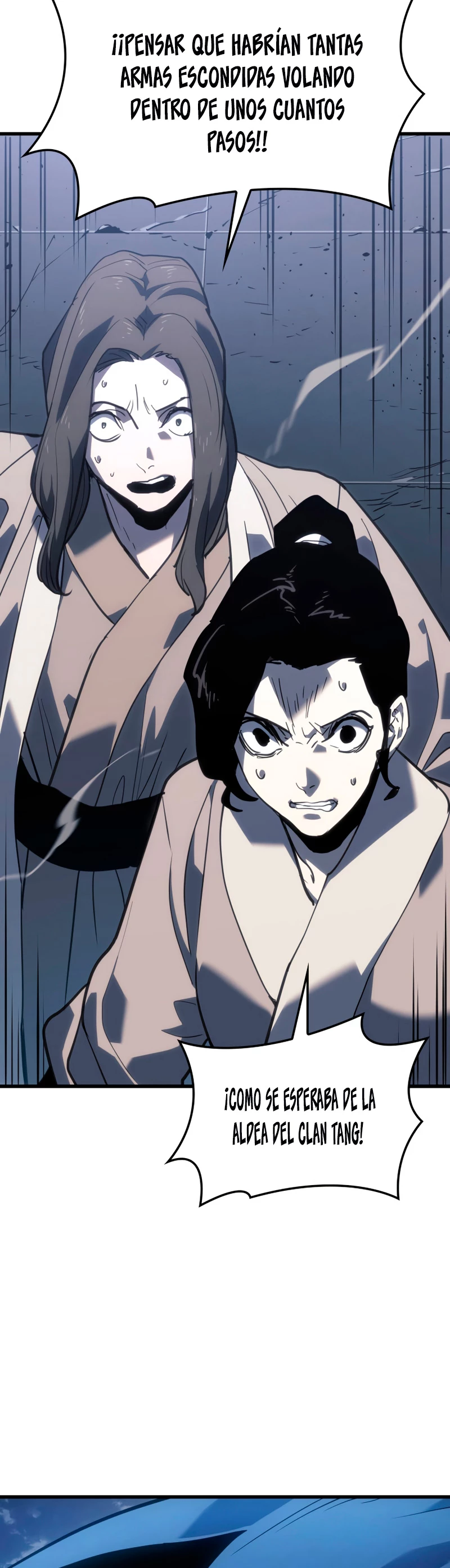 Read El Asesino de la Luna a la Deriva ES Manga Online