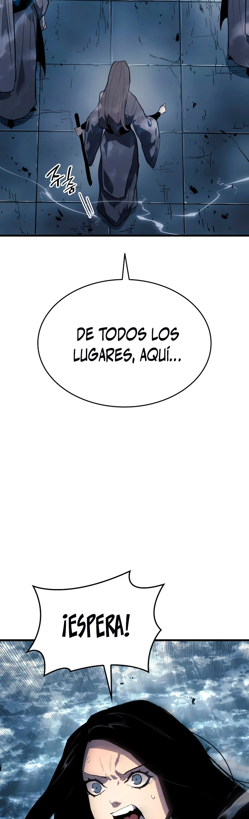 Read El Asesino de la Luna a la Deriva ES Manga Online