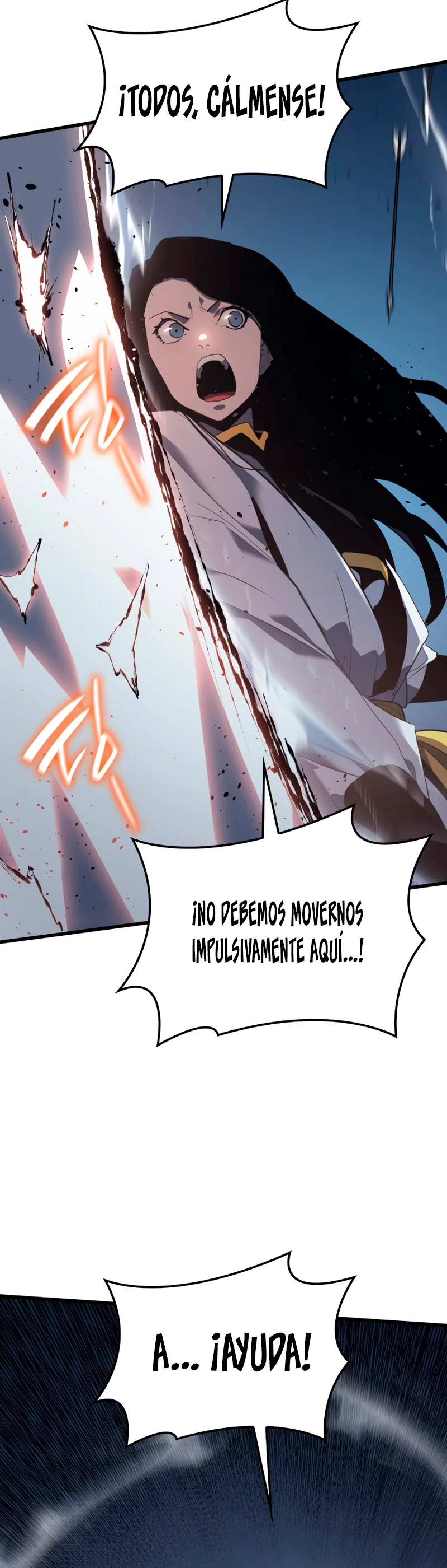 Read El Asesino de la Luna a la Deriva ES Manga Online