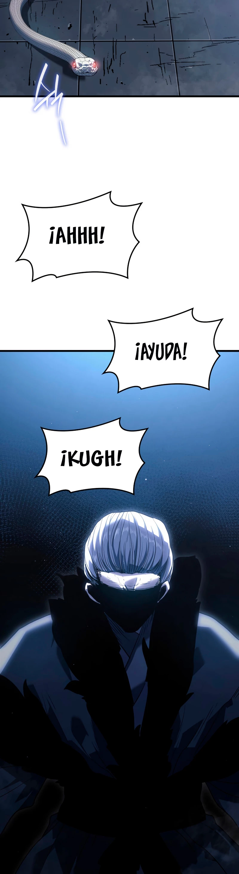 Read El Asesino de la Luna a la Deriva ES Manga Online