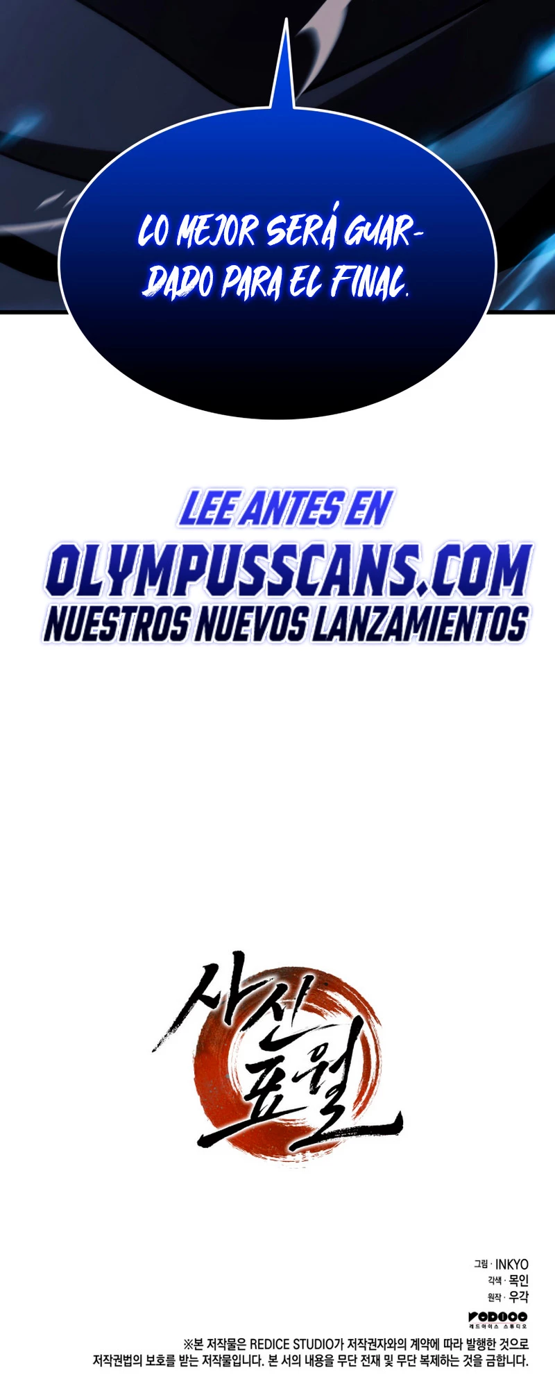 Read El Asesino de la Luna a la Deriva ES Manga Online