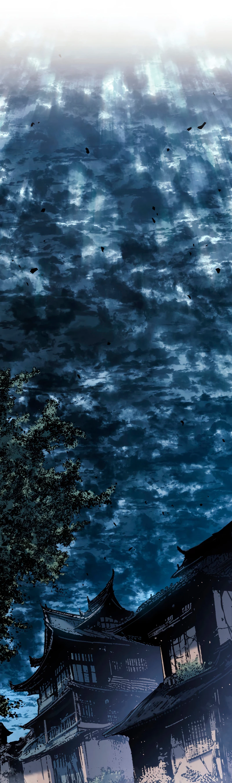 Read El Asesino de la Luna a la Deriva ES Manga Online