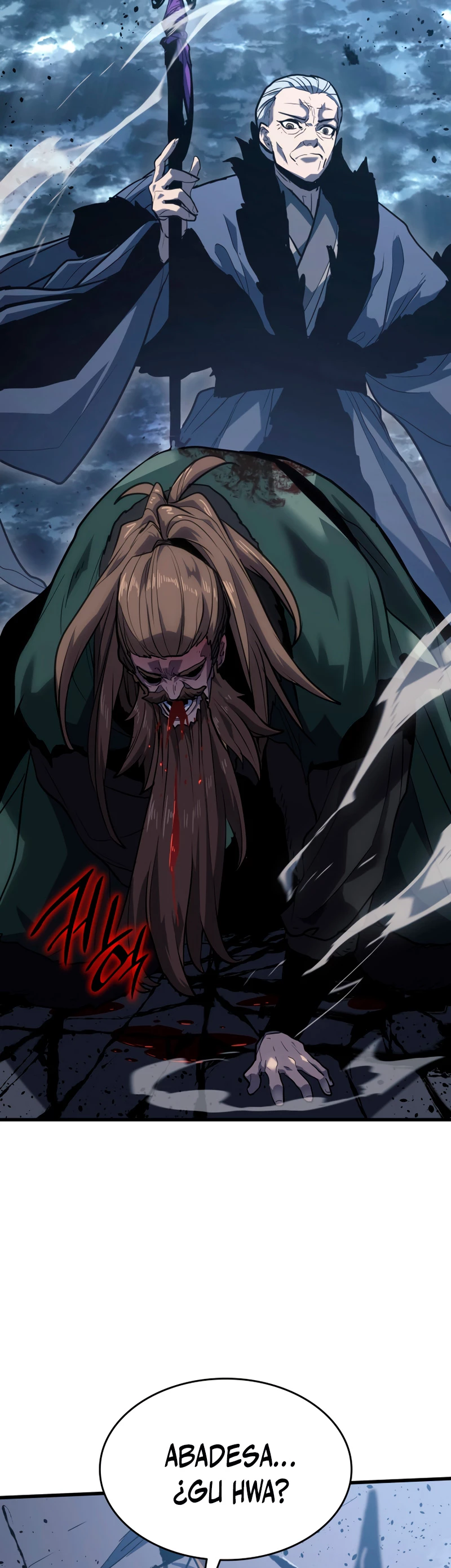 Read El Asesino de la Luna a la Deriva ES Manga Online