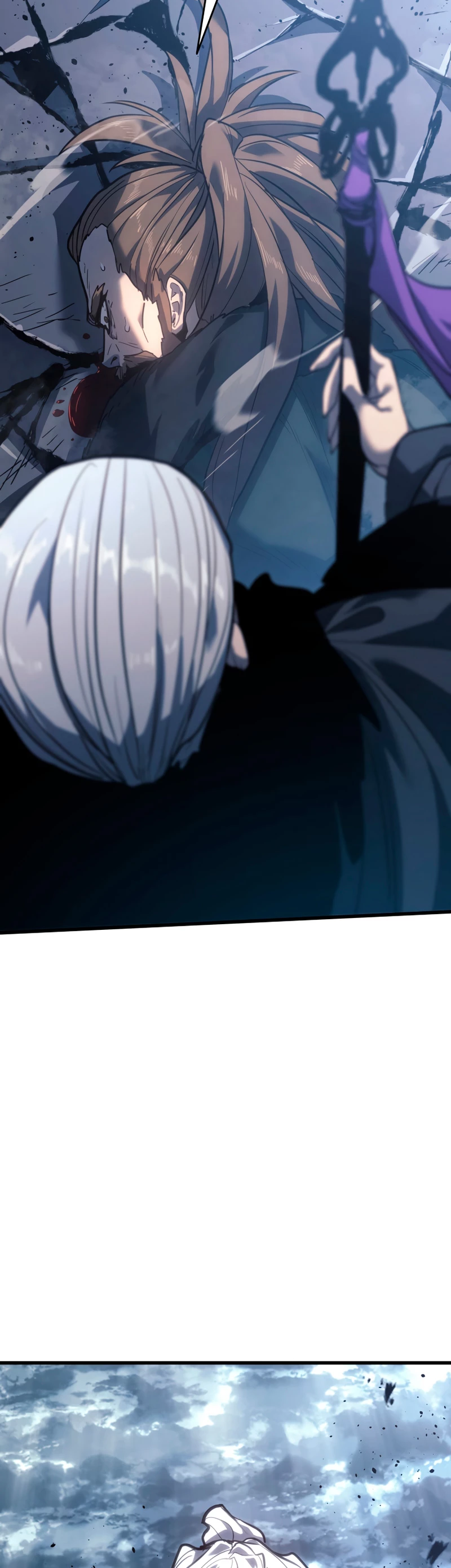 Read El Asesino de la Luna a la Deriva ES Manga Online