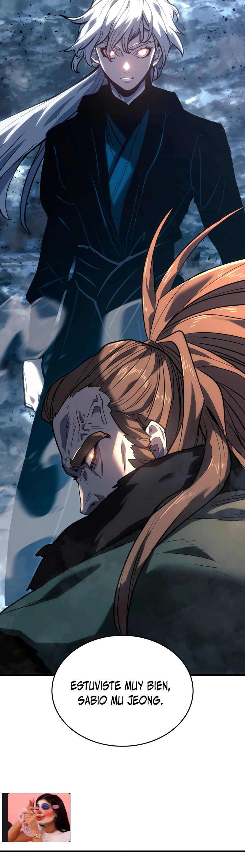 Read El Asesino de la Luna a la Deriva ES Manga Online