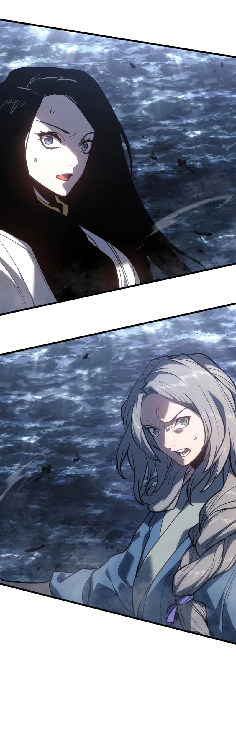 Read El Asesino de la Luna a la Deriva ES Manga Online