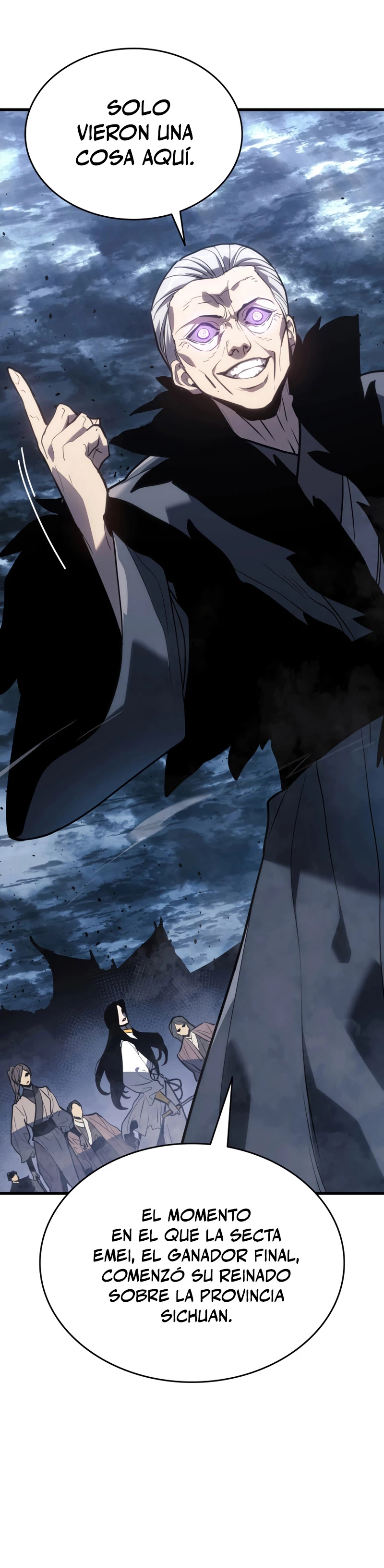 Read El Asesino de la Luna a la Deriva ES Manga Online
