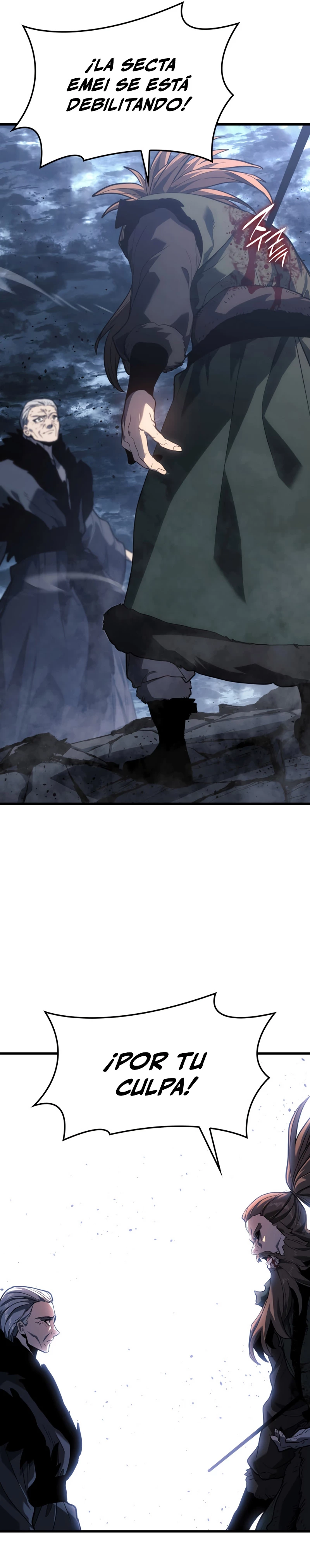 Read El Asesino de la Luna a la Deriva ES Manga Online