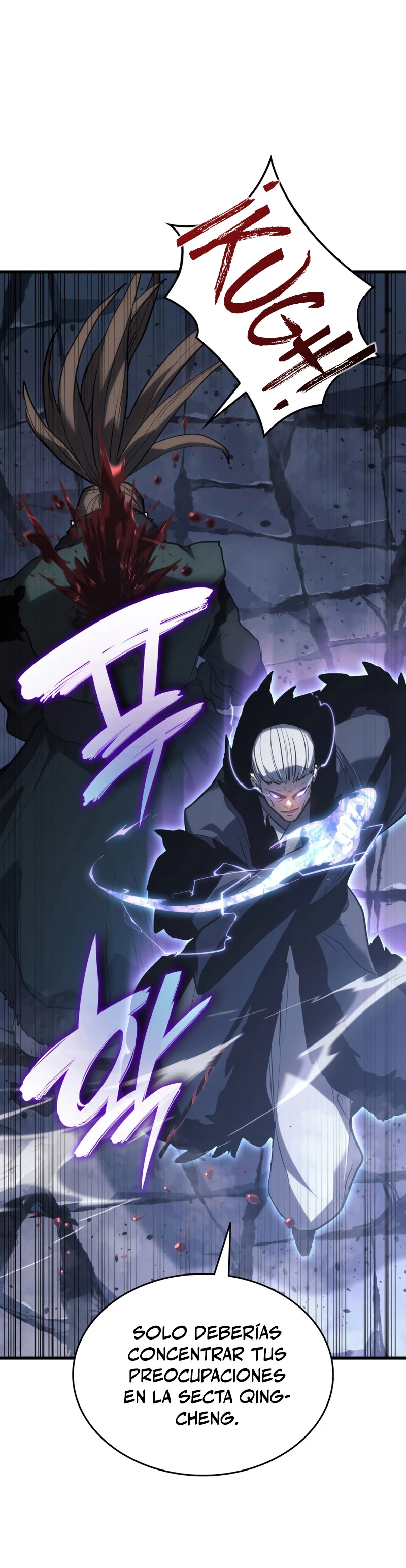 Read El Asesino de la Luna a la Deriva ES Manga Online