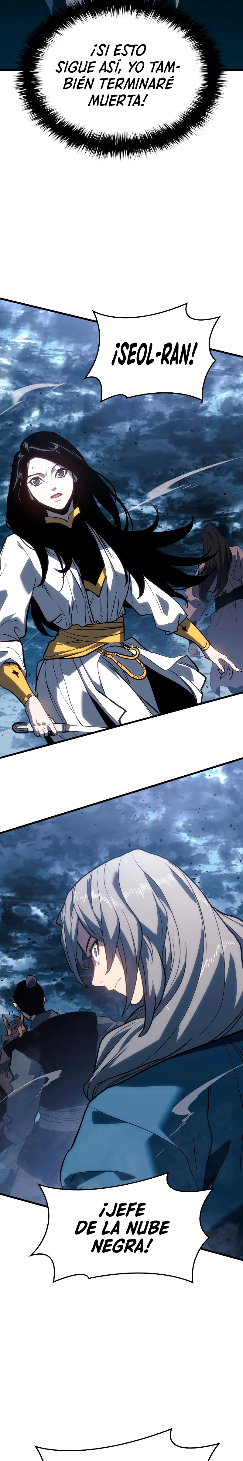 Read El Asesino de la Luna a la Deriva ES Manga Online