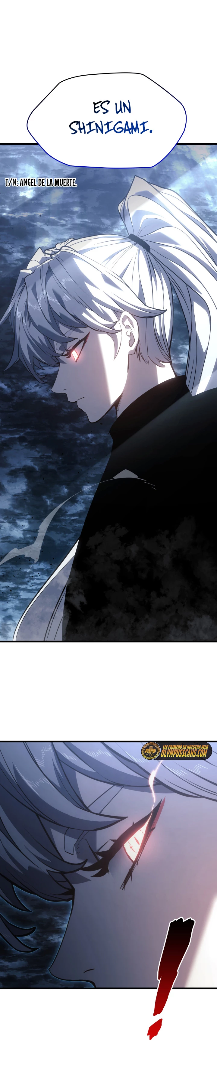 Read El Asesino de la Luna a la Deriva ES Manga Online