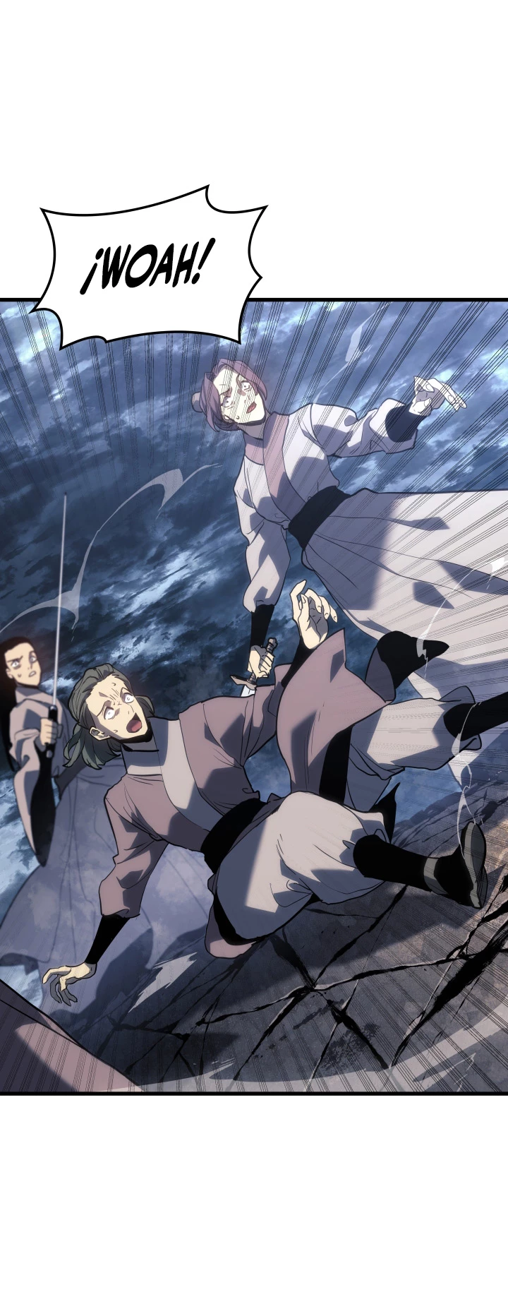 Read El Asesino de la Luna a la Deriva ES Manga Online