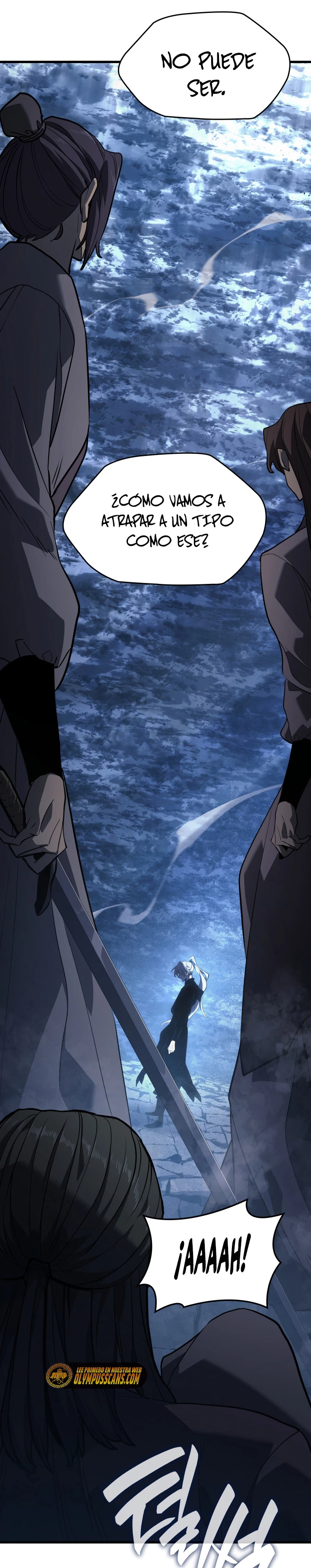 Read El Asesino de la Luna a la Deriva ES Manga Online
