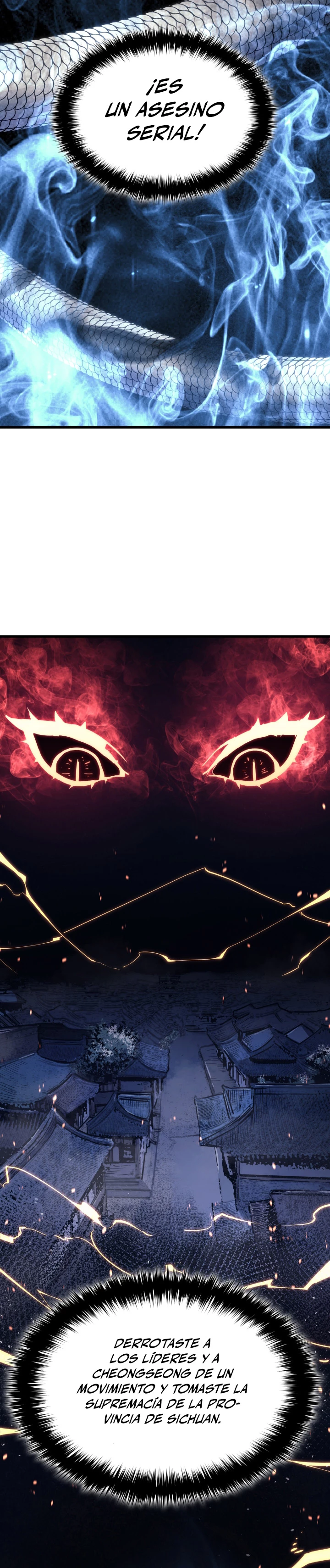 Read El Asesino de la Luna a la Deriva ES Manga Online
