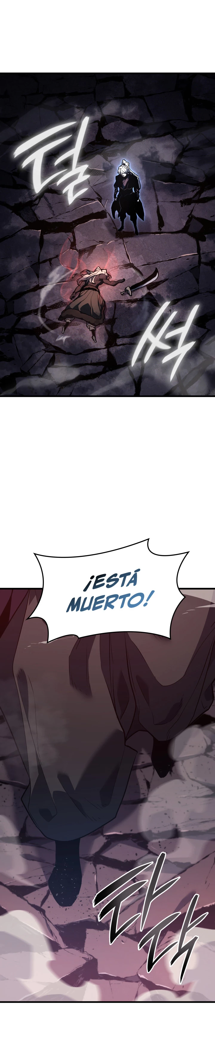 Read El Asesino de la Luna a la Deriva ES Manga Online