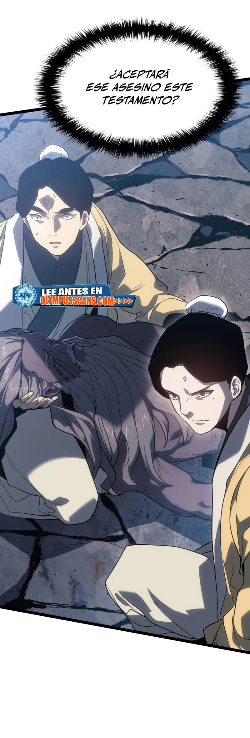 Read El Asesino de la Luna a la Deriva ES Manga Online