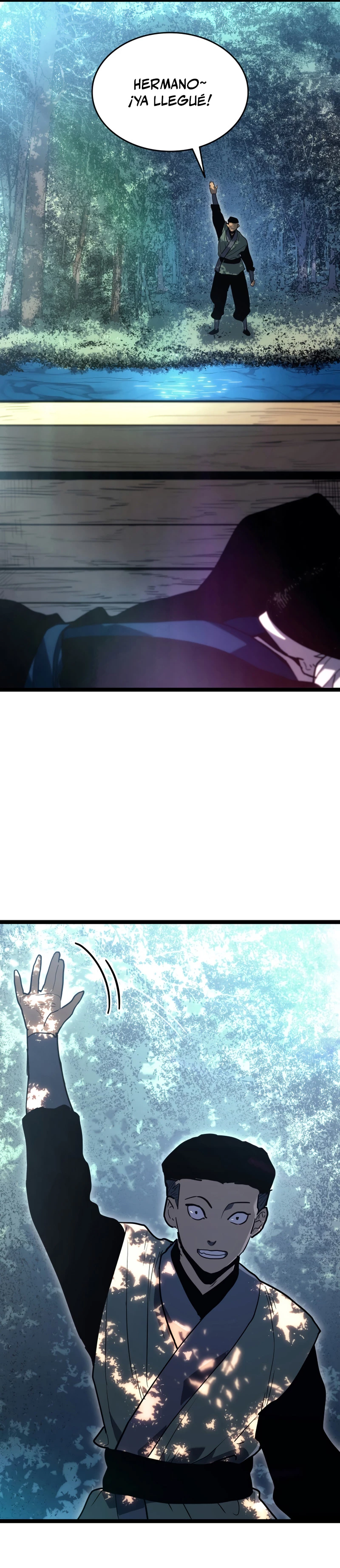 Read El Asesino de la Luna a la Deriva ES Manga Online