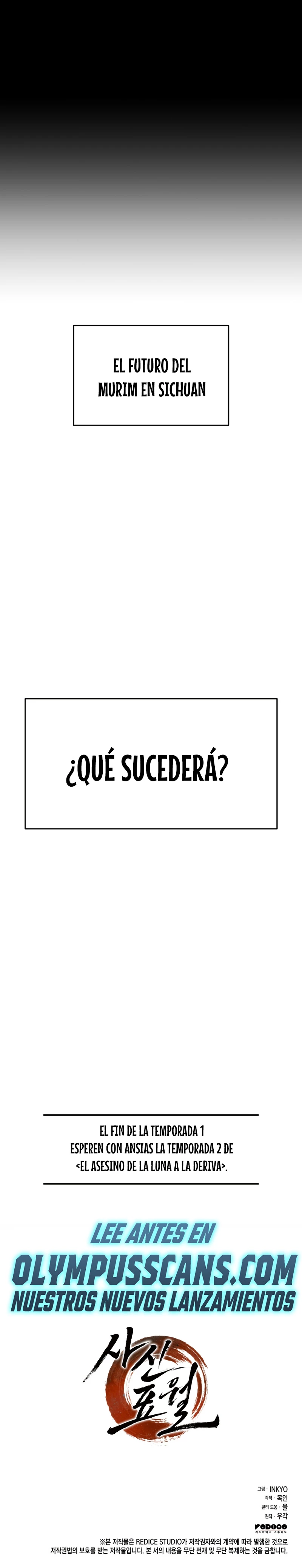 Read El Asesino de la Luna a la Deriva ES Manga Online