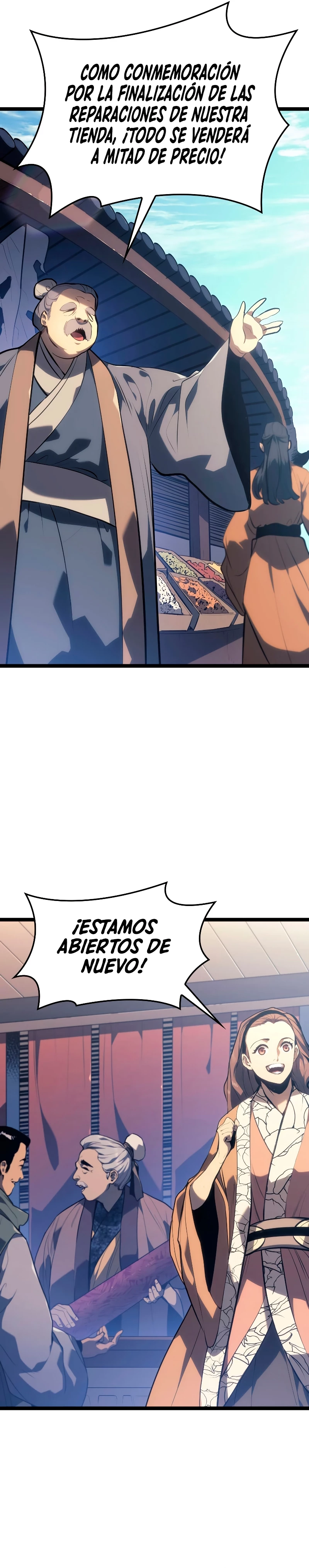 Read El Asesino de la Luna a la Deriva ES Manga Online