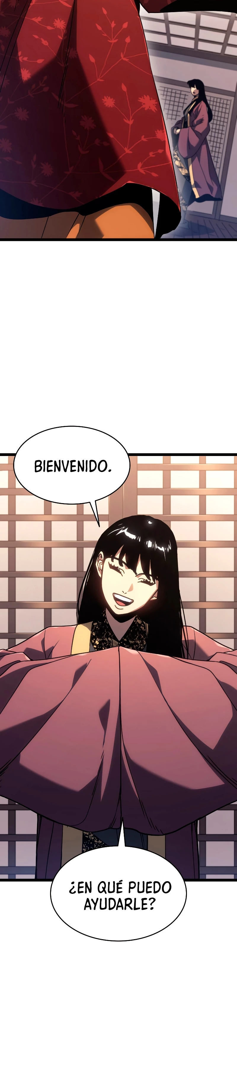 Read El Asesino de la Luna a la Deriva ES Manga Online