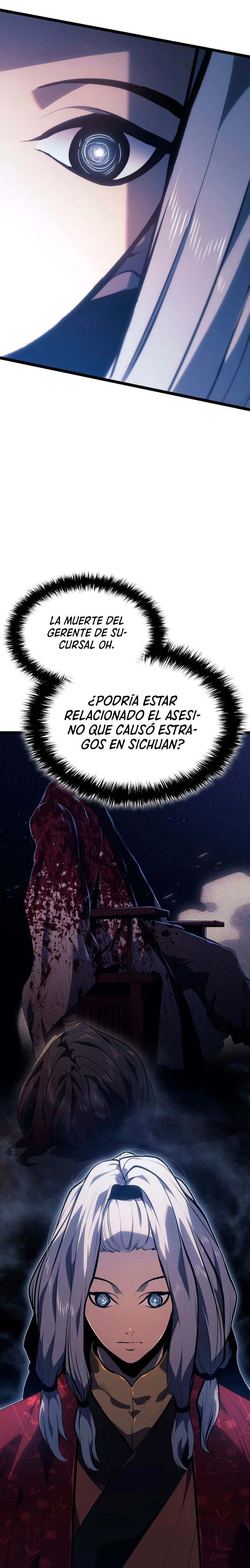 Read El Asesino de la Luna a la Deriva ES Manga Online