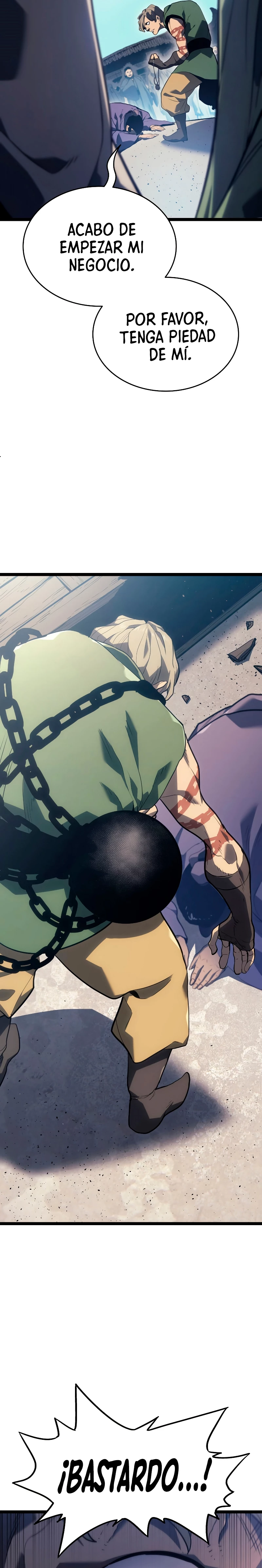 Read El Asesino de la Luna a la Deriva ES Manga Online