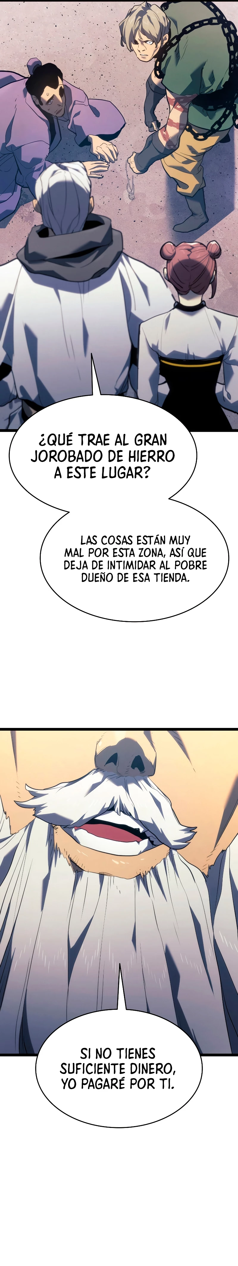 Read El Asesino de la Luna a la Deriva ES Manga Online