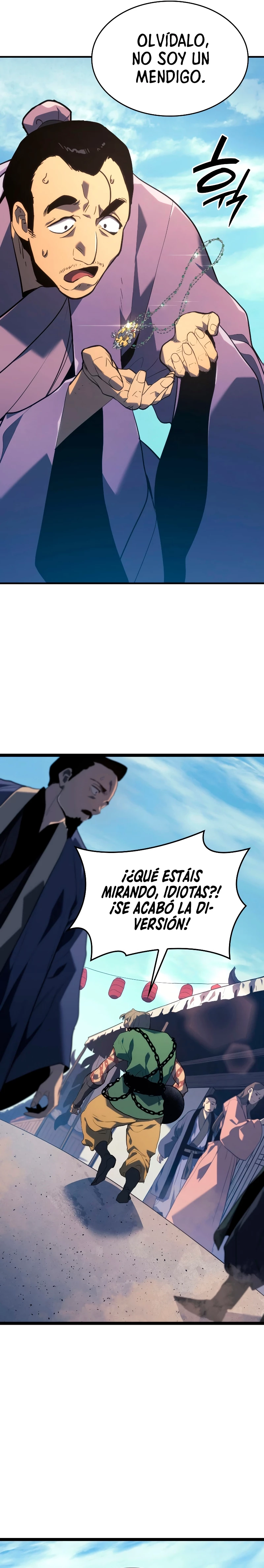 Read El Asesino de la Luna a la Deriva ES Manga Online