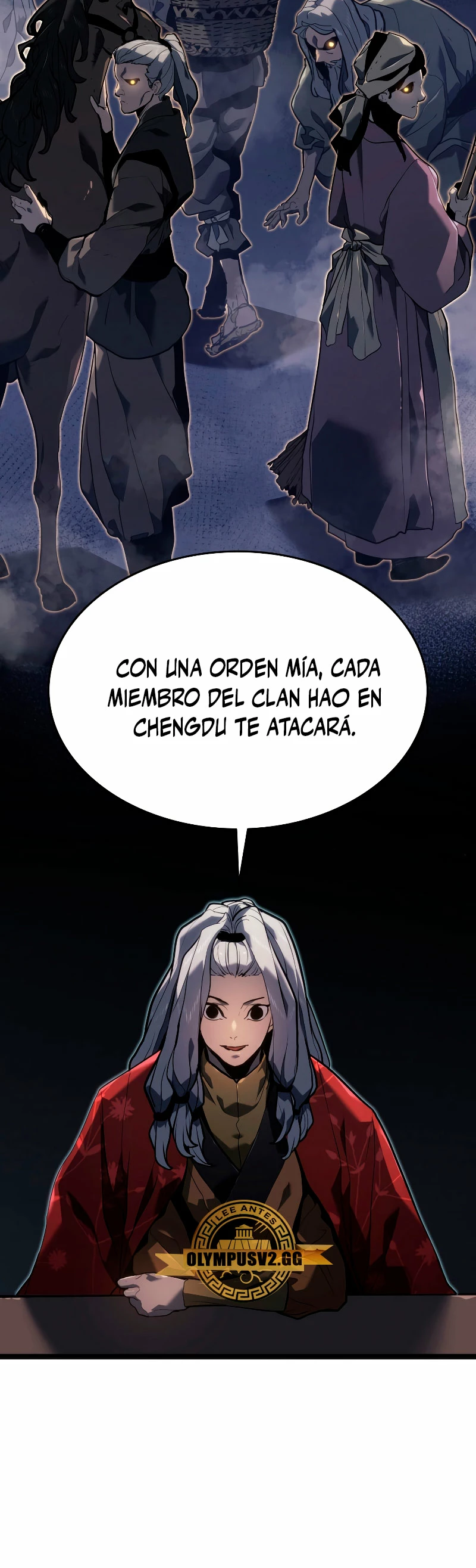 Read El Asesino de la Luna a la Deriva ES Manga Online