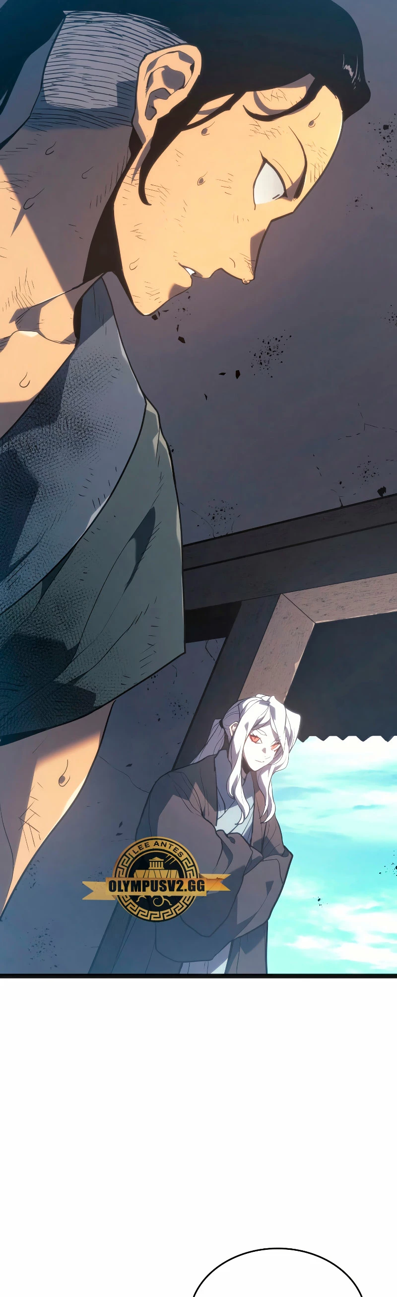 Read El Asesino de la Luna a la Deriva ES Manga Online