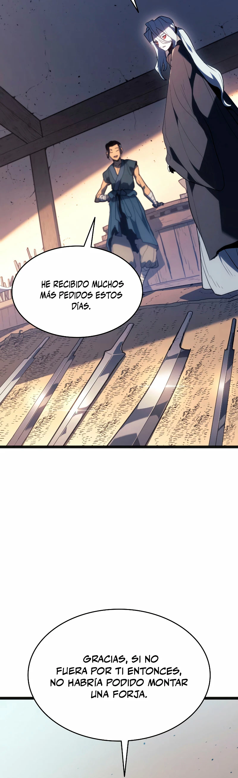 Read El Asesino de la Luna a la Deriva ES Manga Online