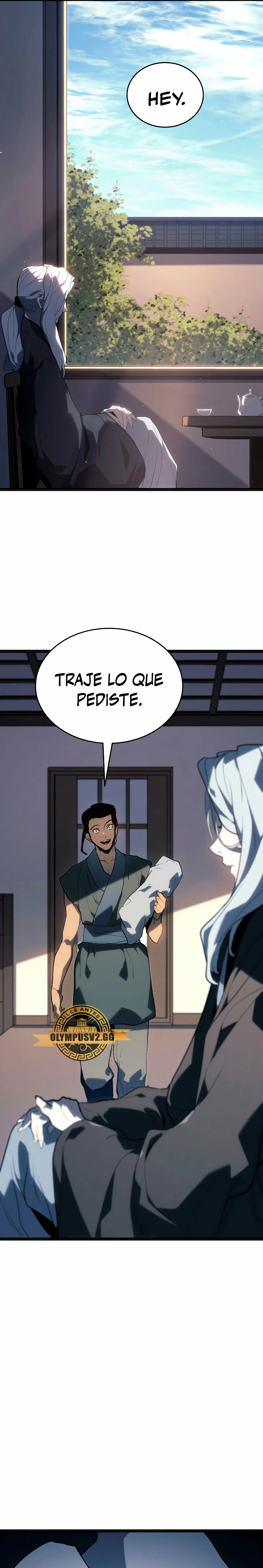 Read El Asesino de la Luna a la Deriva ES Manga Online