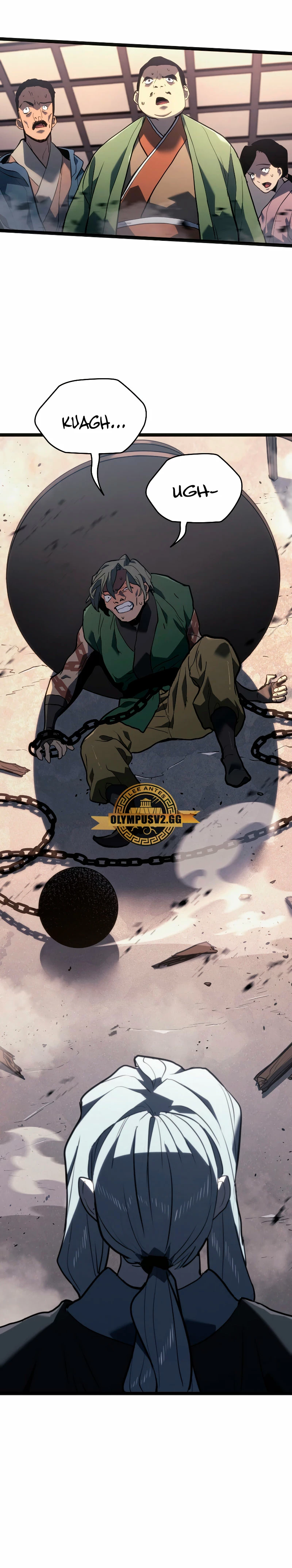 Read El Asesino de la Luna a la Deriva ES Manga Online