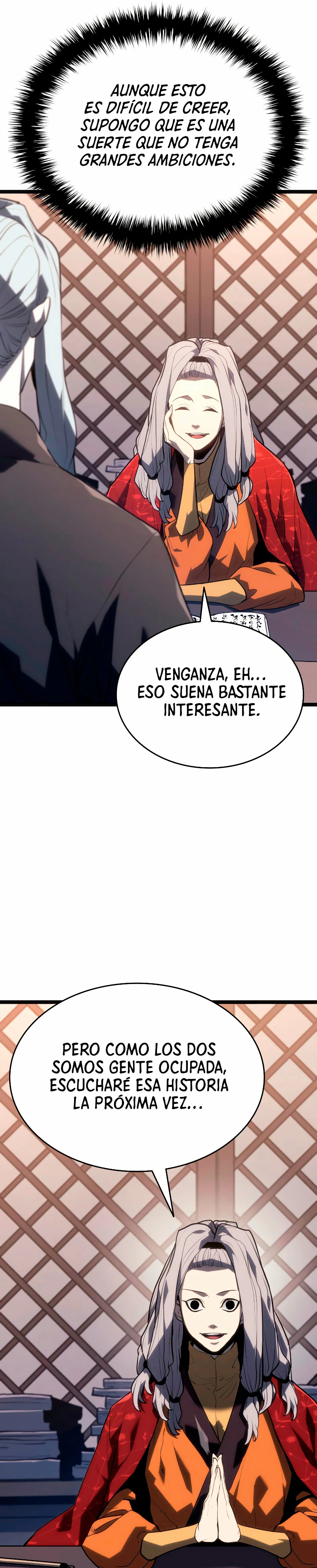 Read El Asesino de la Luna a la Deriva ES Manga Online