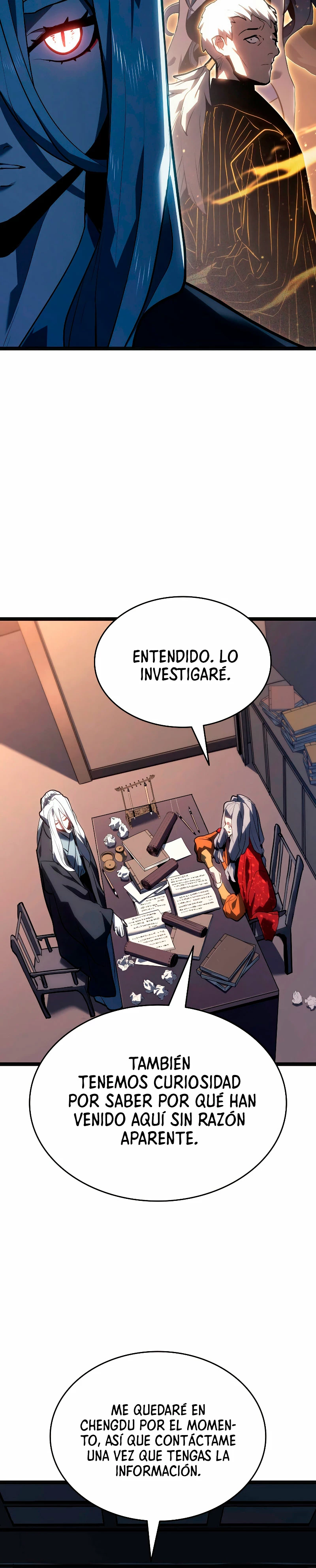 Read El Asesino de la Luna a la Deriva ES Manga Online