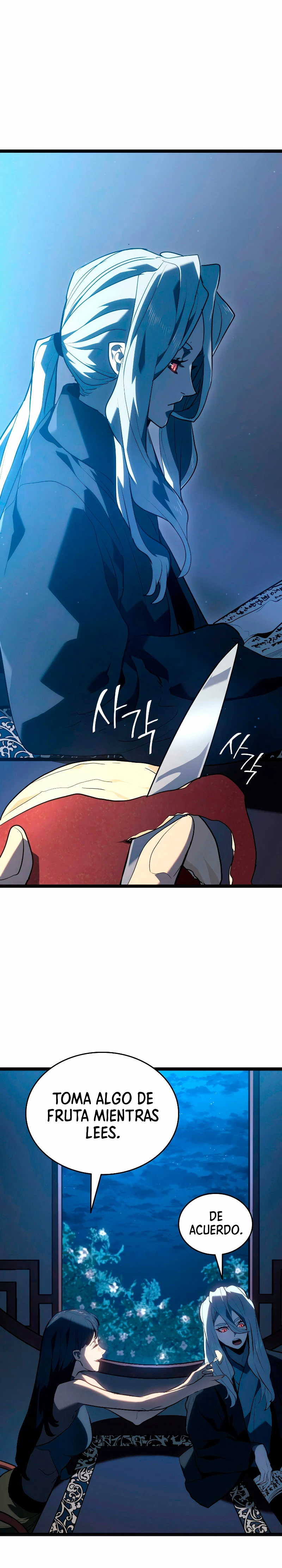 Read El Asesino de la Luna a la Deriva ES Manga Online