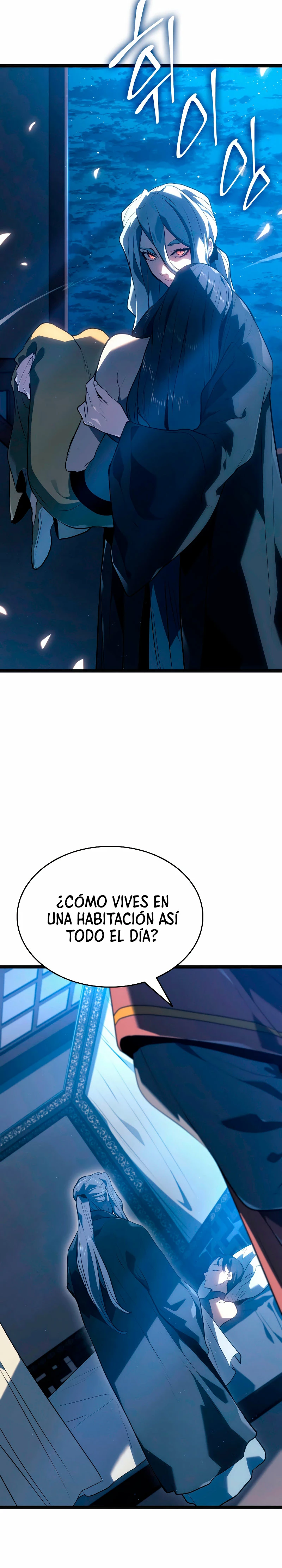 Read El Asesino de la Luna a la Deriva ES Manga Online